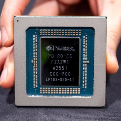 Taiwan investiga esquema de desvio de chips de IA da Nvidia para a China