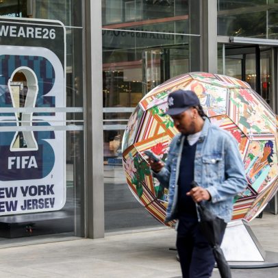 Investigação nos EUA mira venda de ingressos da Copa do Mundo