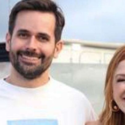 Dani Calabresa e marido processados por advogado em caso de alagamento no RJ