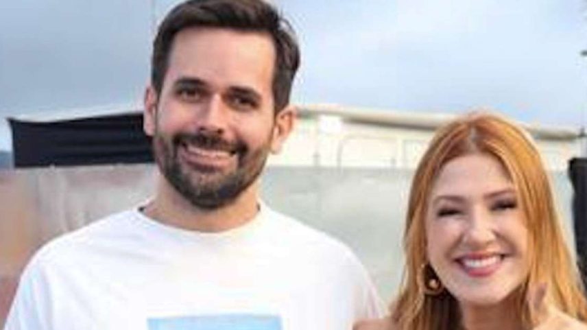 Dani Calabresa e marido são processados na Justiça por advogado; ação envolve alagamento em imóvel de luxo no RJ.