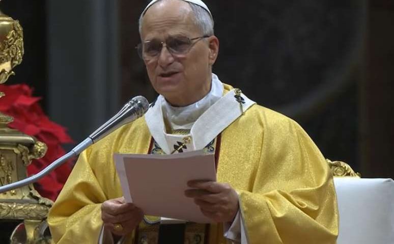 Papa Leão XIV.