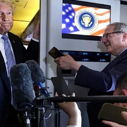 Trump afirma que falará com presidente de Taiwan, quebrando normas diplomáticas