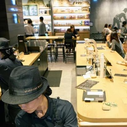 CEO da Starbucks na Coreia do Sul é demitido após campanha controversa