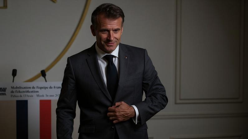 Emmanuel Macron’s time at the helm is coming to an end.