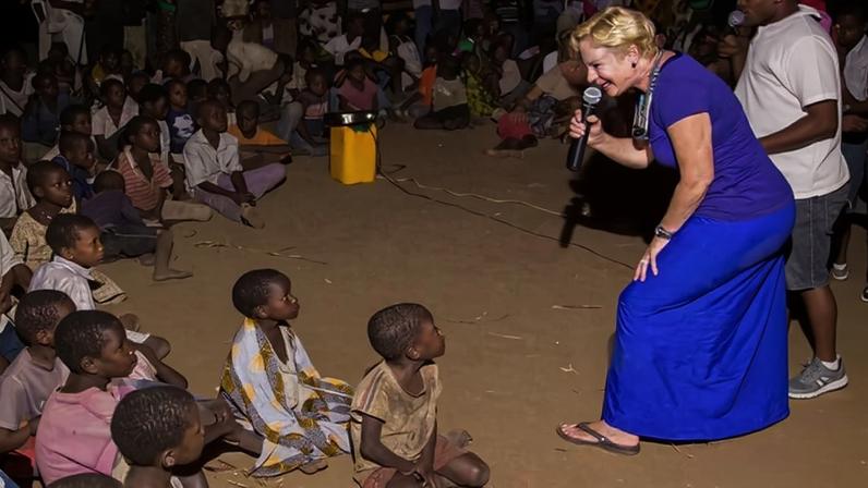 Livro de Heidi Baker mostra Evangelho transformando área islâmica na África