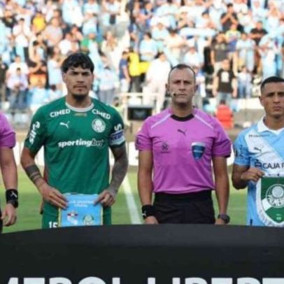 Gómez celebra vitória do Palmeiras, mas ressalta necessidade de melhoria
