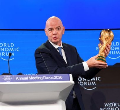 Fracasso da Fifa em acordos de TV da Copa na China e Índia preocupa Infantino