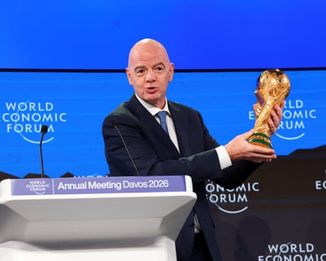 Fracasso da Fifa em acordos de TV da Copa na China e Índia preocupa Infantino