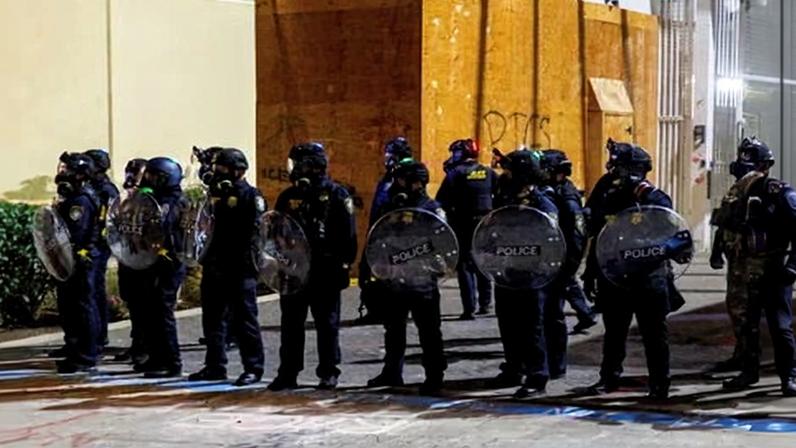 More than 53,000 citizen children with a detained parent were estimated to be under the age of six.
