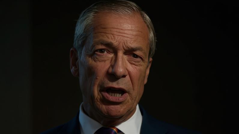Farage sob pressão para provar alegação de hack russo