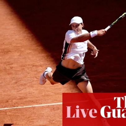 Roland Garros 2026: Sabalenka, Gauff e Medvedev em ação sob calor