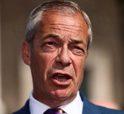 Afirmação de Farage sobre hacking russo sem mérito, diz ex-chefe da NCSC