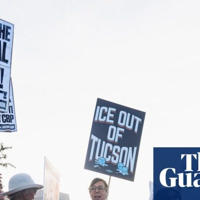 Tucson toma medidas contra o ICE; cidade espera reação de republicanos estaduais