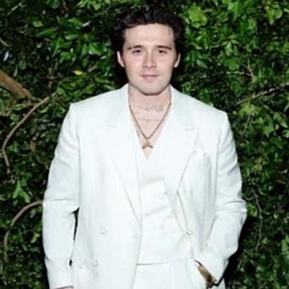 Por que Brooklyn Beckham é um modelo exemplar
