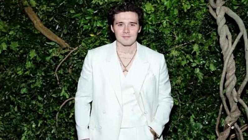 Por que Brooklyn Beckham é um modelo exemplar