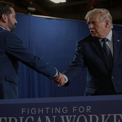 Trump fará exame médico anual após ano de atenção à saúde