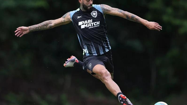 Vítor Silva/Botafogo