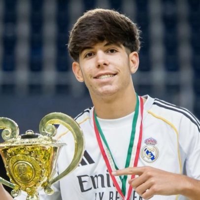 Brasil mira joia do Real Madrid para a seleção após preterição na Espanha