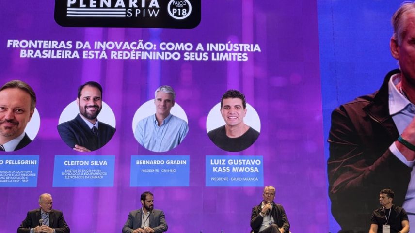A apresentação faz parte da plenária inédita no festival sobre a indústria brasileira.