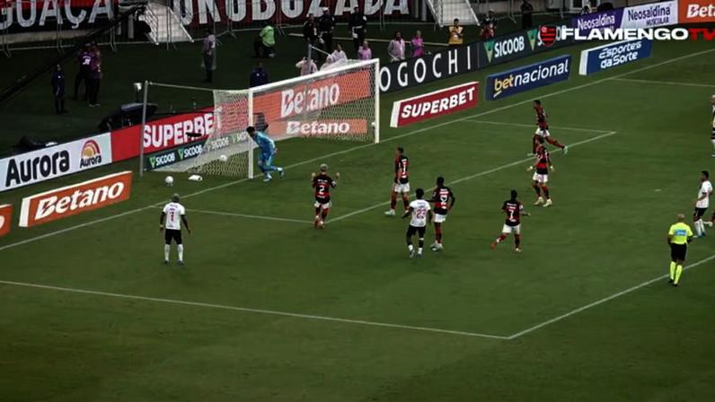 Confira os melhores momentos de Flamengo 2 x 2 Vasco pela 14ª rodada do Campeonato Brasileiro.