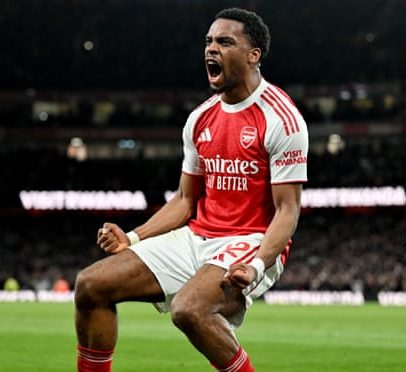 Arteta espera Timber vencer corrida de condicionamento para a final da Champions