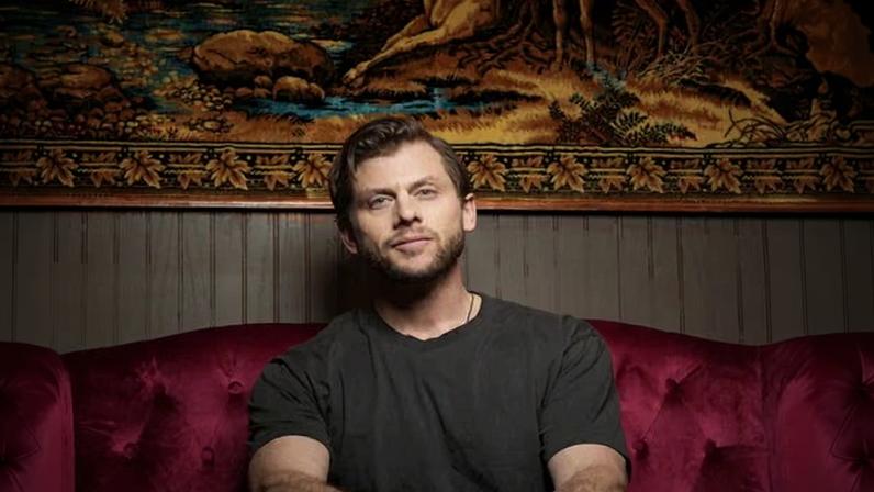 Charlie Berens: ‘I will stick to comedy when our politicians stick to policy and stop protecting big tech and start protecting the people that put them into office.’ Photograph: Todd Rosenberg
