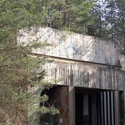 Bunkers históricos reabertos ao público como atrações