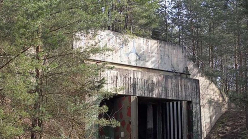 Bunkers históricos reabertos ao público como atrações