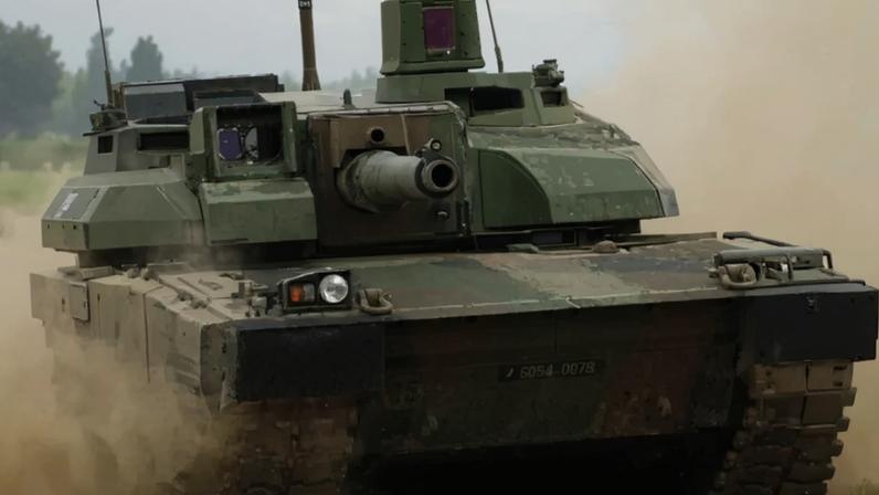 Tanque MGCS