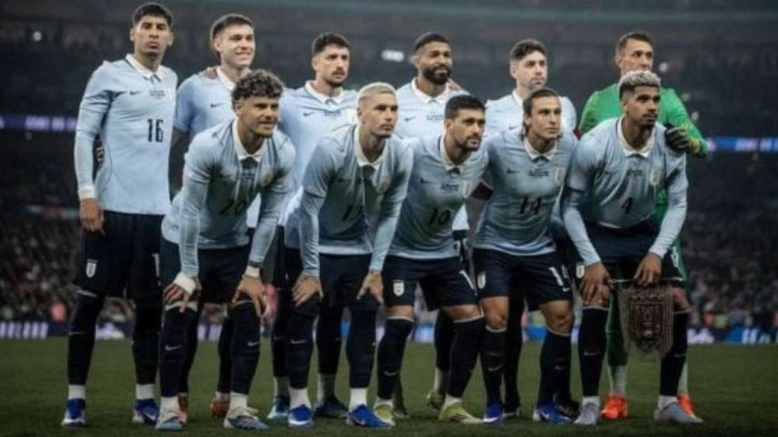 Uruguai teve dificuldades depois da Copa América –
