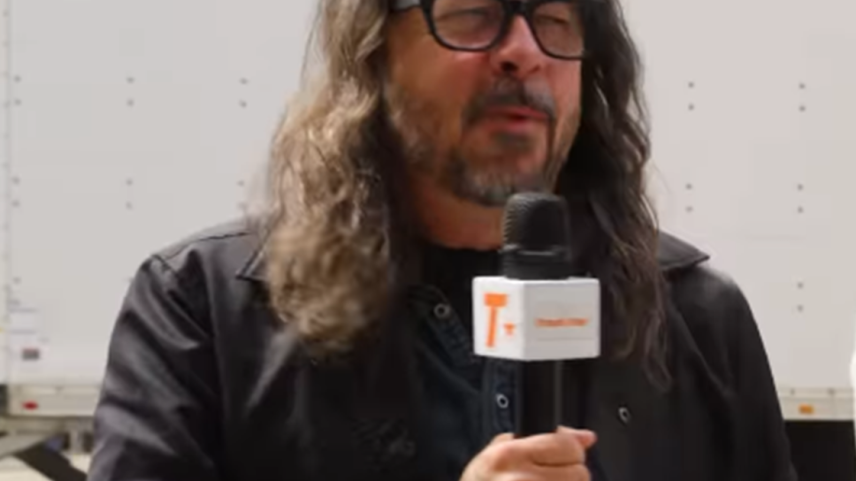 Dave Grohl revela qual banda ele acha “uma droga”