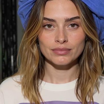 Ana Paula Renault usa look para alfinetar Aline Campos em treta de 10 anos