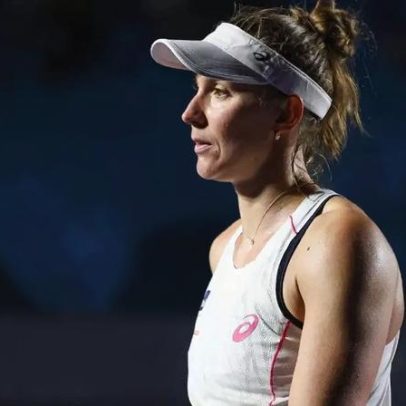 Bia Haddad sofre virada na estreia e dá adeus a Roland Garros