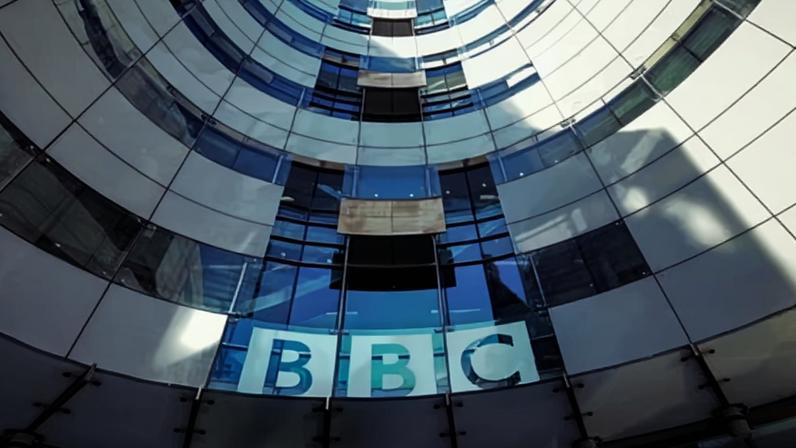 The BBC has been in talks with staff unions, who have made a pay claim of a rise of 4.5%. Photograph: Ian West/PA