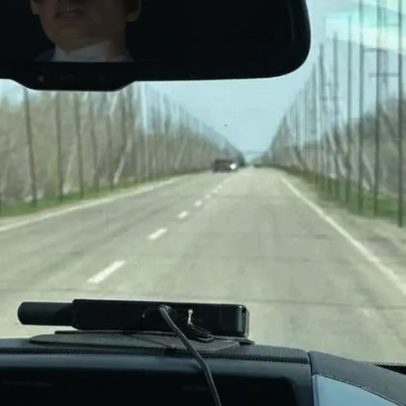Vida em Zaporíjia a 50 km da frente na guerra com a Rússia