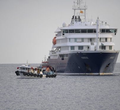 Passageiros dos EUA e da França no MV Hondius testam positivo para hantavírus