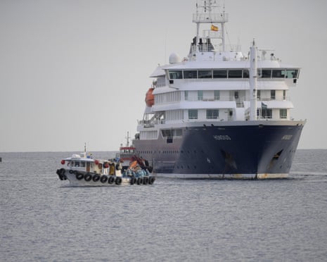 Passageiros dos EUA e da França no MV Hondius testam positivo para hantavírus