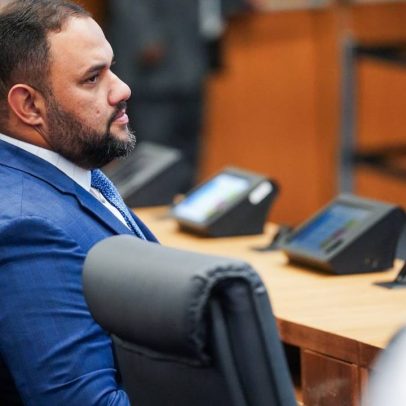 Mensagens indicam que deputado preso no Rio favoreceu nomeações para traficante
