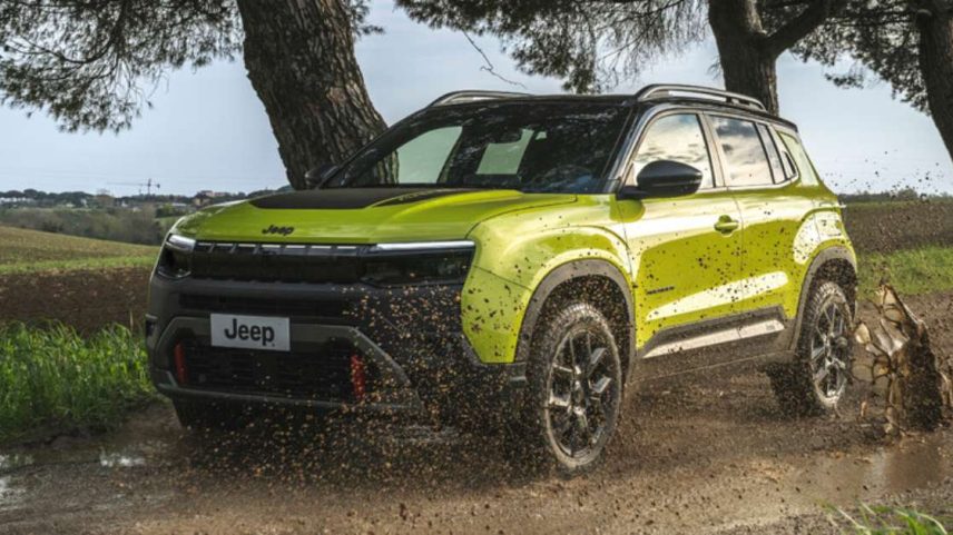 Estatal asiática produzirá veículos das marcas Peugeot e Jeep