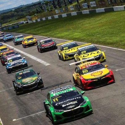 Stock Car: GP Chevrolet Sonic em Goiânia tem horários e onde assistir
