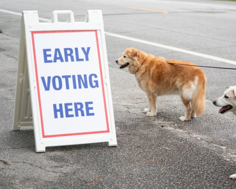 In a ranked choice election, voters have the power to rank their favored candidates in order