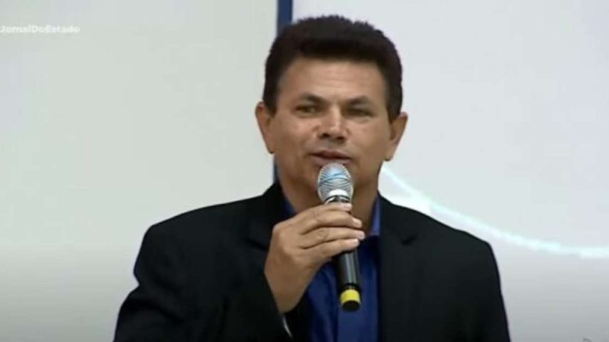 Valmir de Francisquinho teve a candidatura barrada pelo TSE em Sergipe em 2022