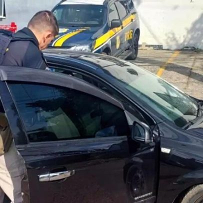 Homem é preso em flagrante por roubo na BR-116, em São Leopoldo