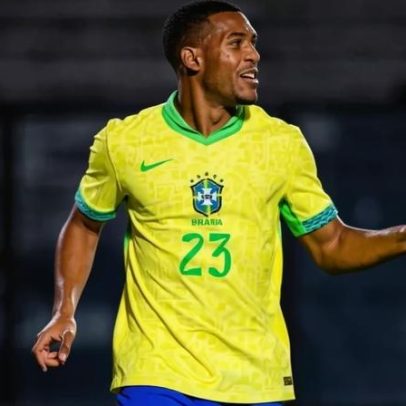 Rayan celebra convocação e detalha momento inexplicável