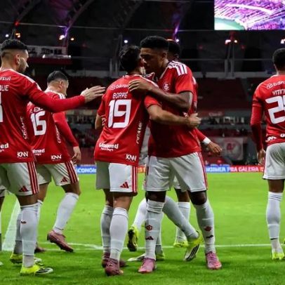 Inter vence Athletic e avança às oitavas da Copa do Brasil