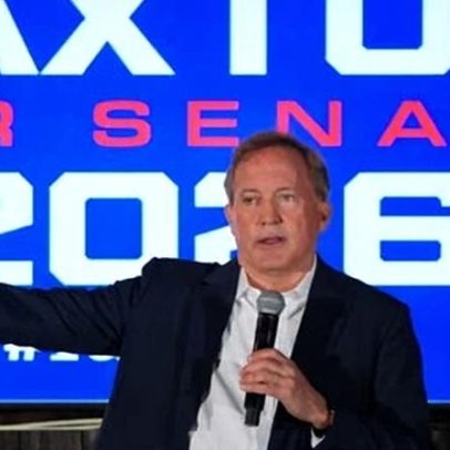 Ken Paxton vence Cornyn em disputa acalorada no Texas