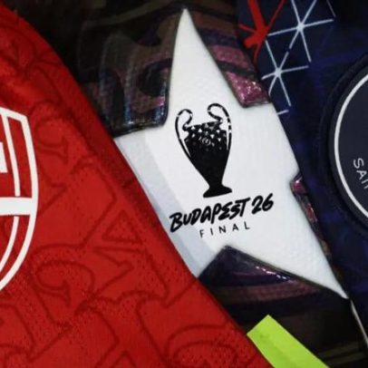 PSG busca bicampeonato da Liga dos Campeões na final contra o Arsenal