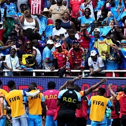 DRC cancela treino da Copa do Mundo e evento para fãs por surto de Ebola