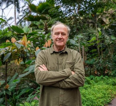 Jardim de Tim Smit em Chelsea prioriza cultivo de alimentos