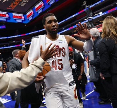 Pistons, cabeça de chave nº 1, quase eliminados após Cavs vencerem no OT